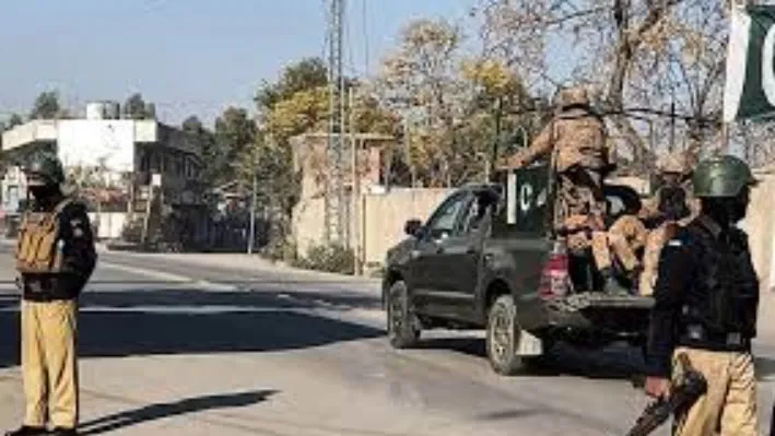pakistan